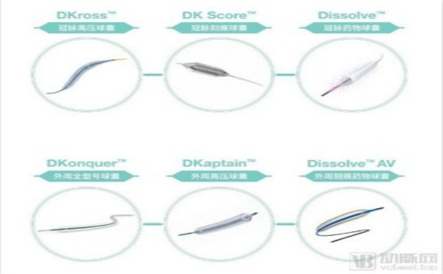 鼎科医疗：聚焦冠心病与血透通路